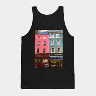 Soho, London Tank Top